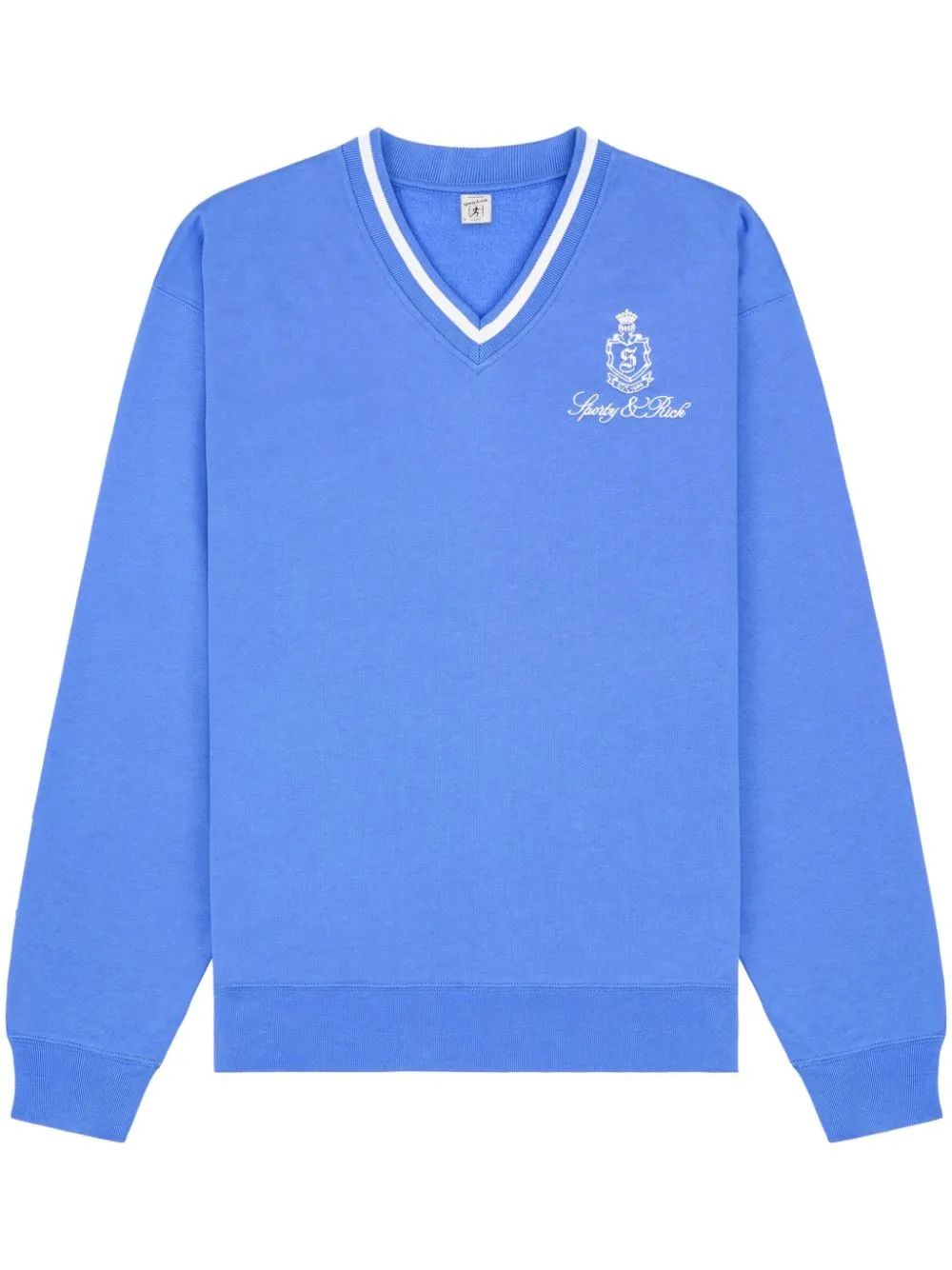 Vendome V-neck sweatshirt