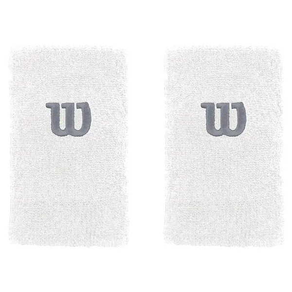 Wilson Wide Sports Wristbands [WS]
