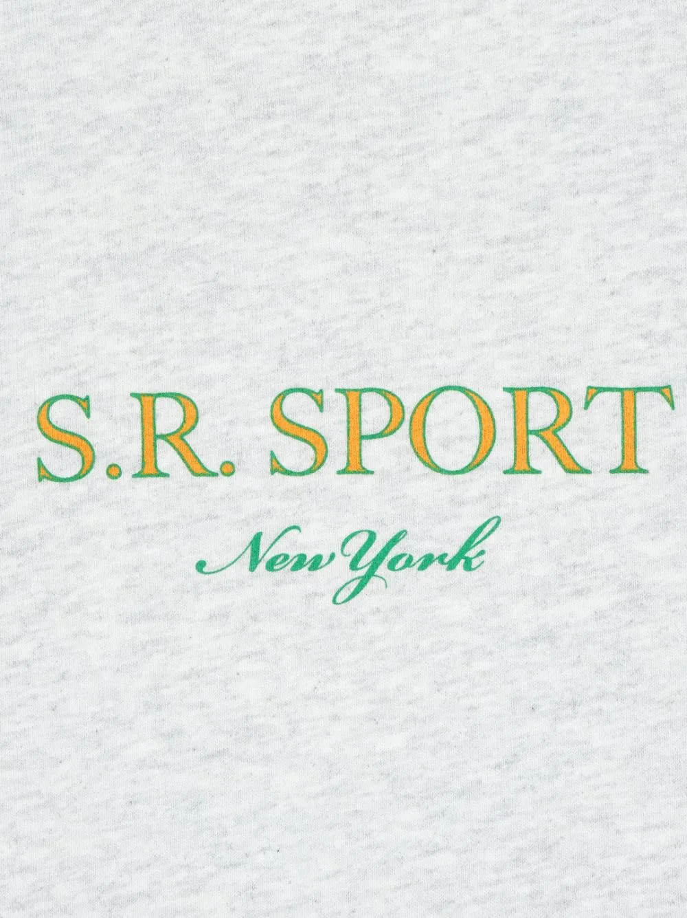 Wimbledon logo-print sweatshirt