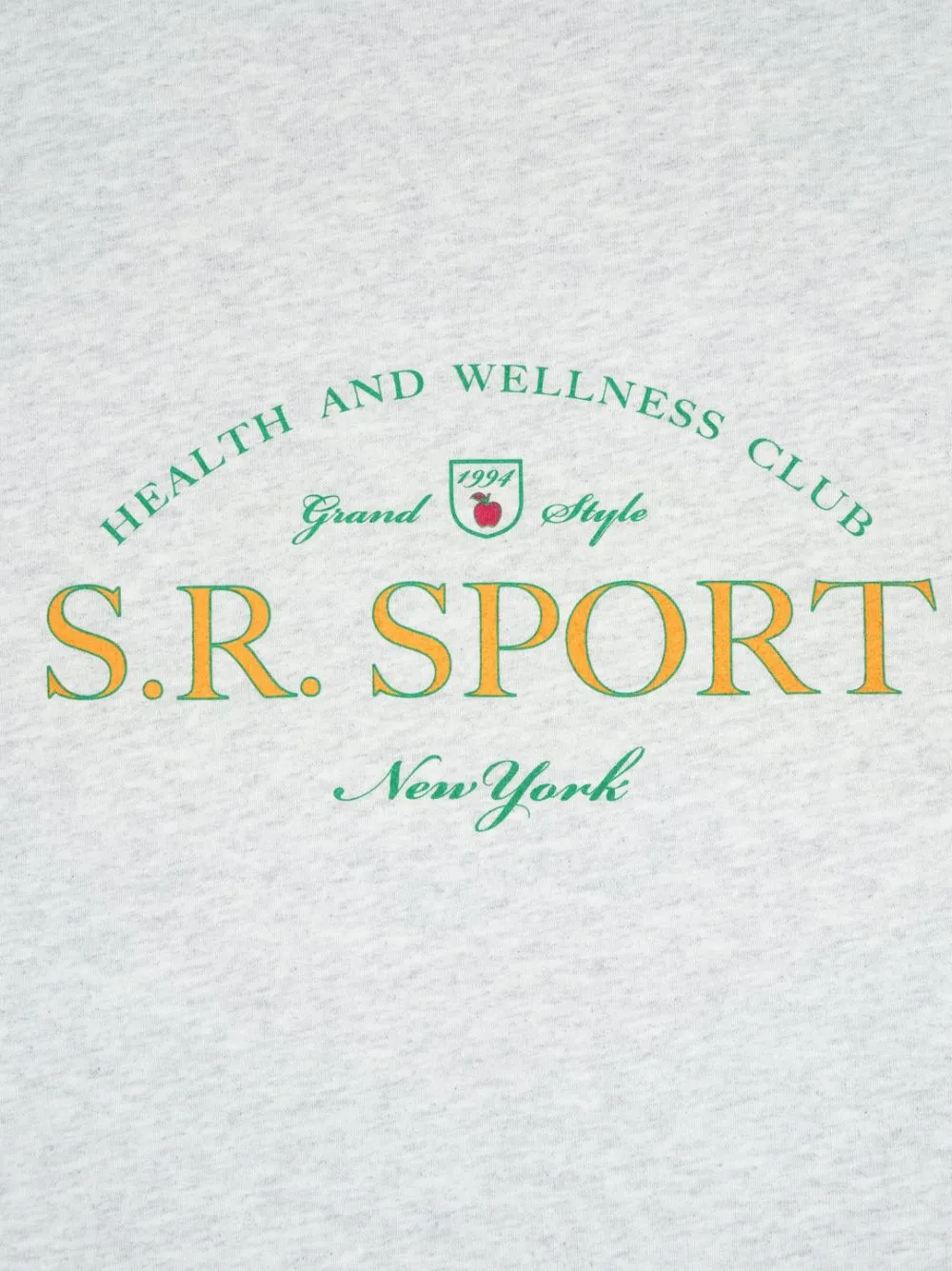 Wimbledon logo-print sweatshirt