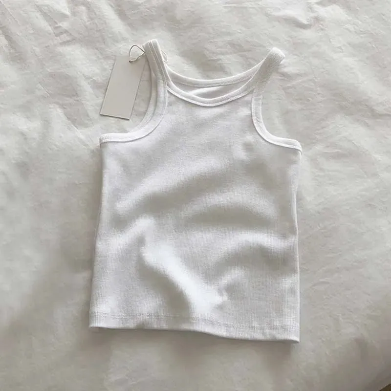 Women Tank Tops Sexy Cropped Top for Summer Style