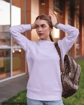 Women's Solid Sweatshirts