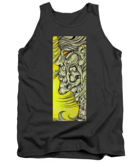 Yellow Eye Neck - Tank Top